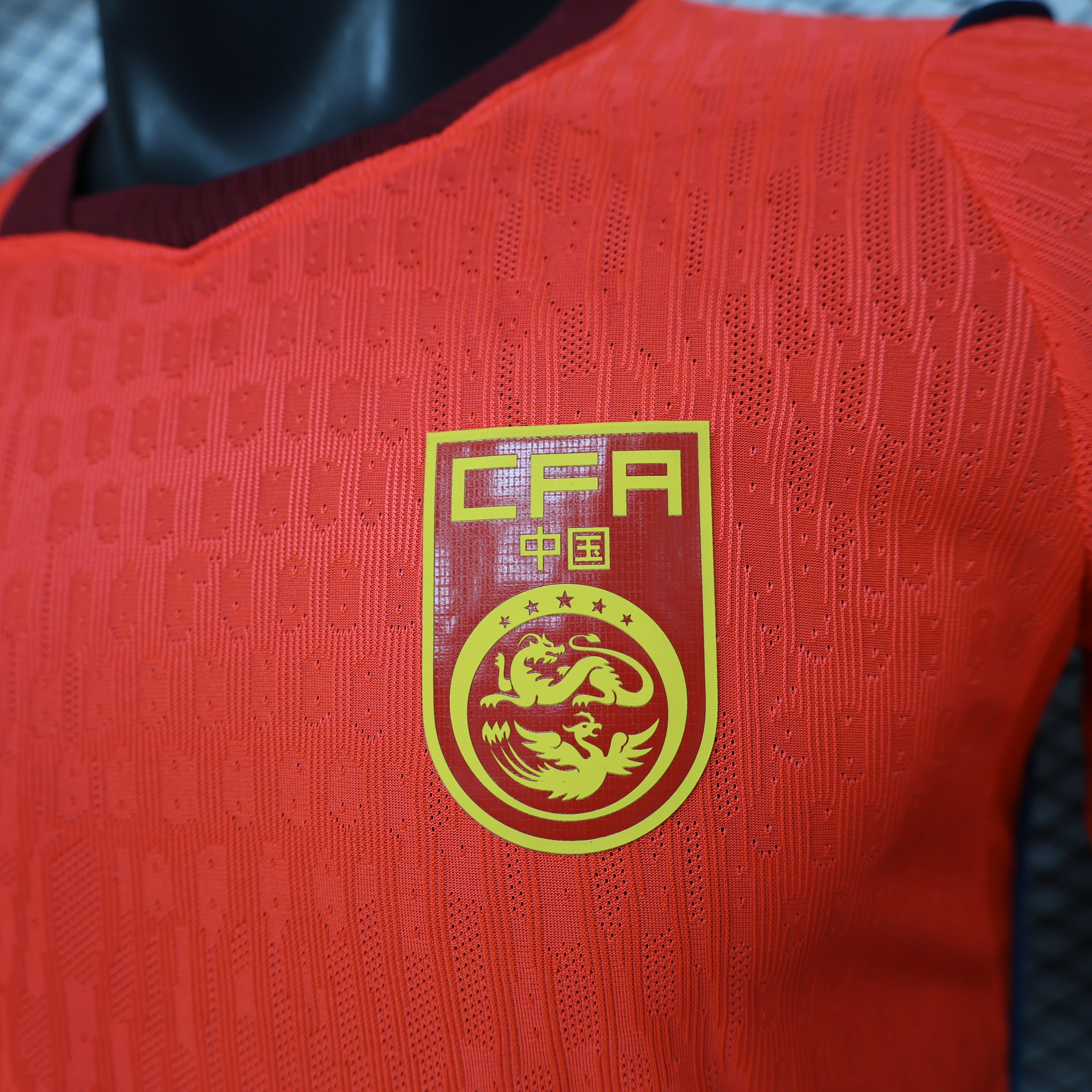 China 2026 Home - Player Version