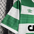Celtic 1989/91 Home - Retro