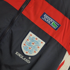 England 1998 Retro Windbreaker