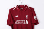 Liverpool FC 2018/19 Home - Retro
