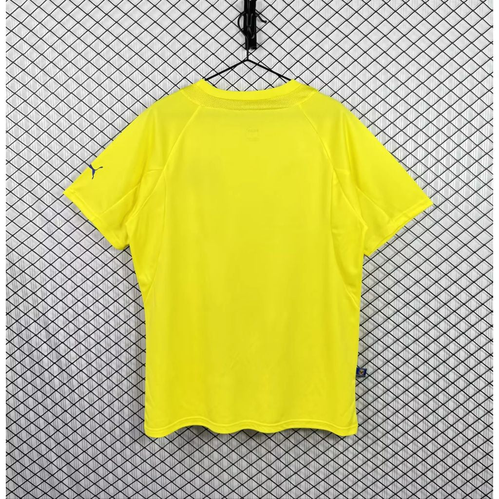 Villarreal 2005/06 Home - Retro