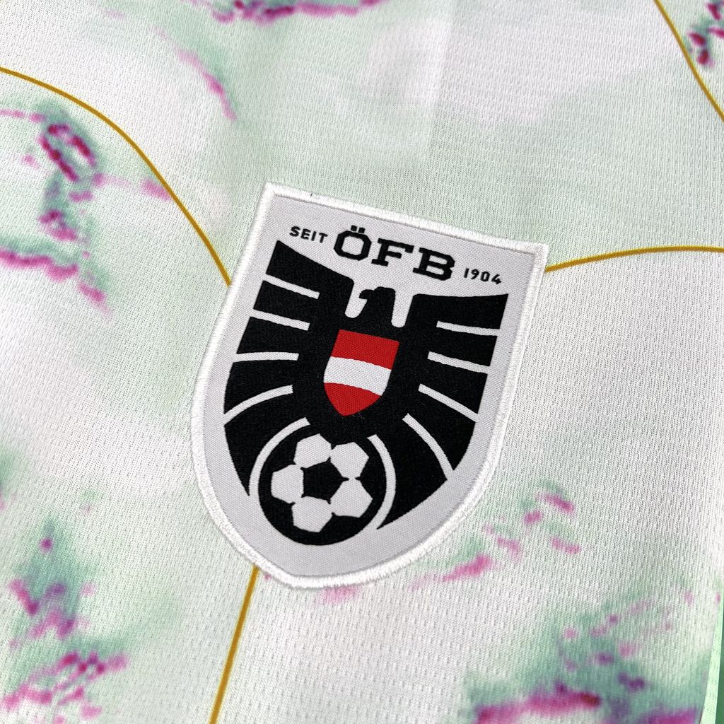 Austria 2026 Away - Fan Version