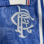 Rangers FC 1996/97 Home - Retro