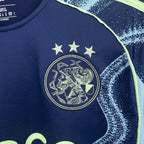 Ajax 2025/26 Away - Fan Version