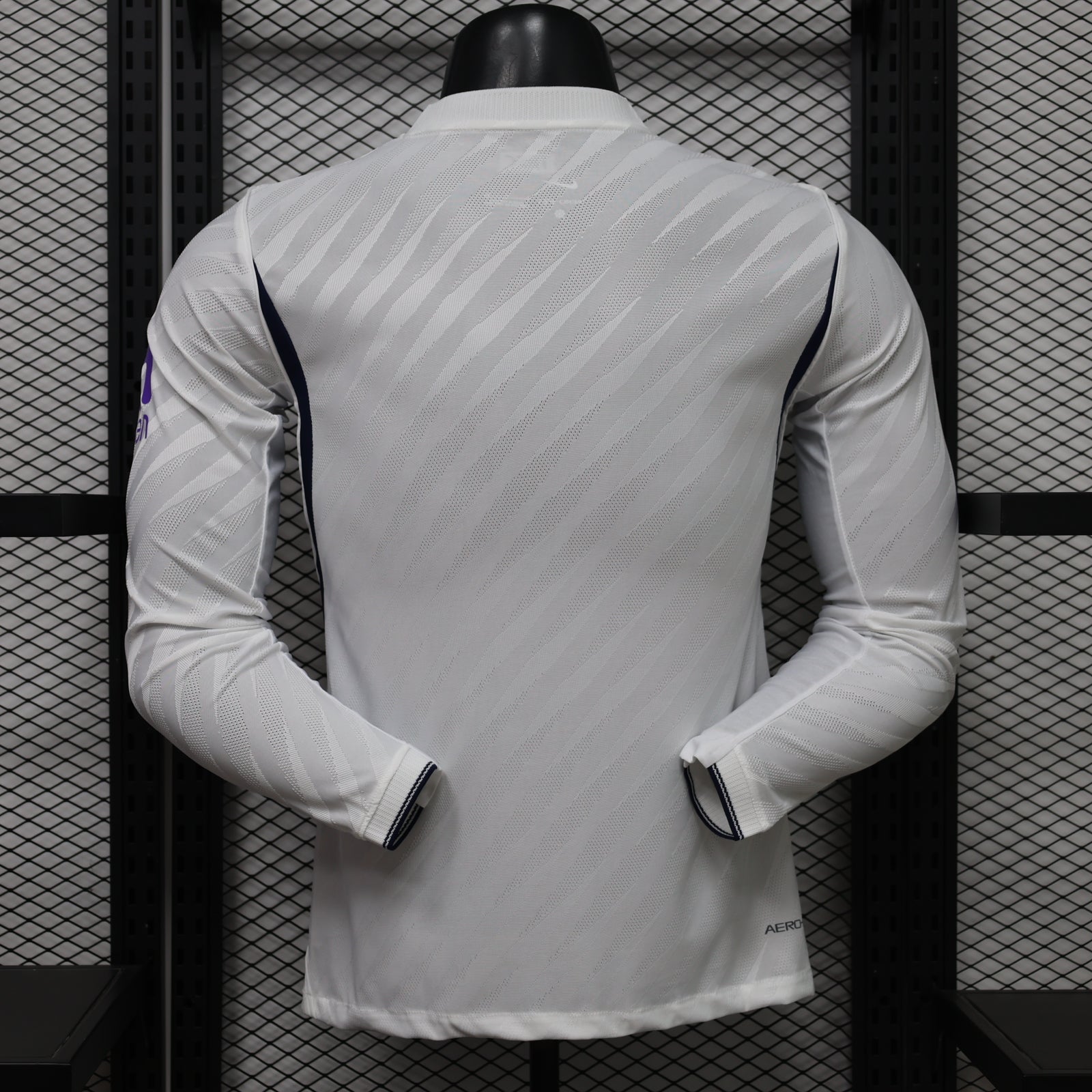 Tottenham Hotspur 2026/27 Home Long Sleeve - Player Version