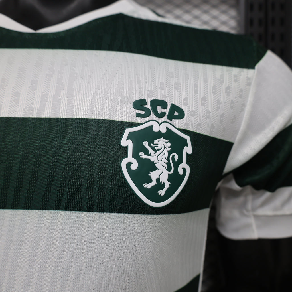 Sporting CP 2026/27 Home - Player Version