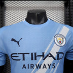Manchester City 2025/26 Home - Player Version