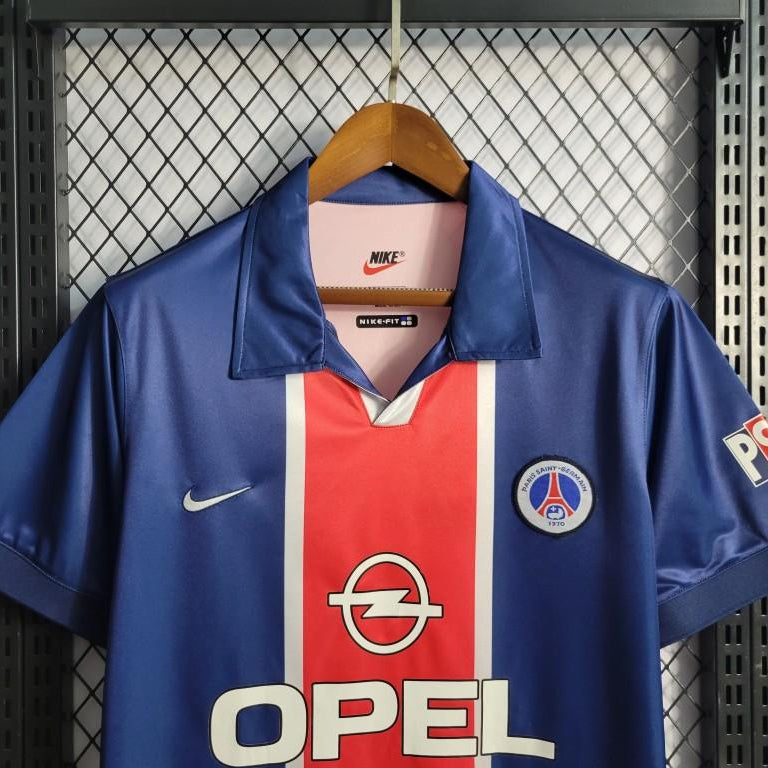 Paris Saint-Germain 1998/99 Home - Retro