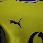 Borussia Dortmund 2026/27 Home Long Sleeve - Player Version