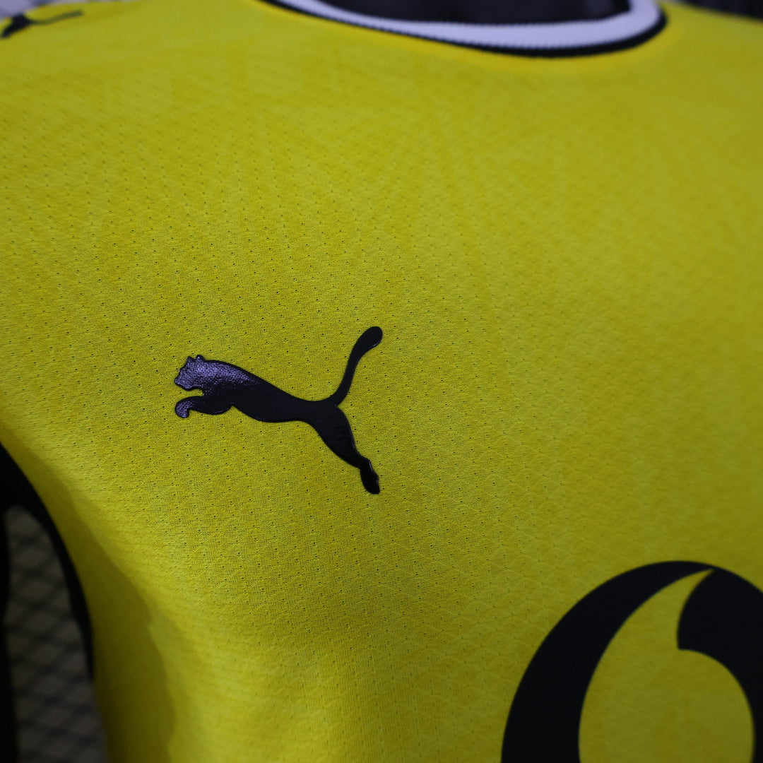 Borussia Dortmund 2026/27 Home Long Sleeve - Player Version