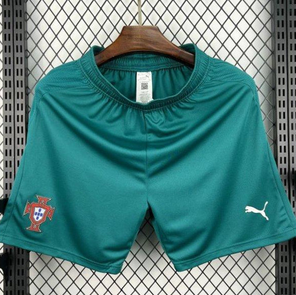 Portugal 2026 Home - Fan Shorts