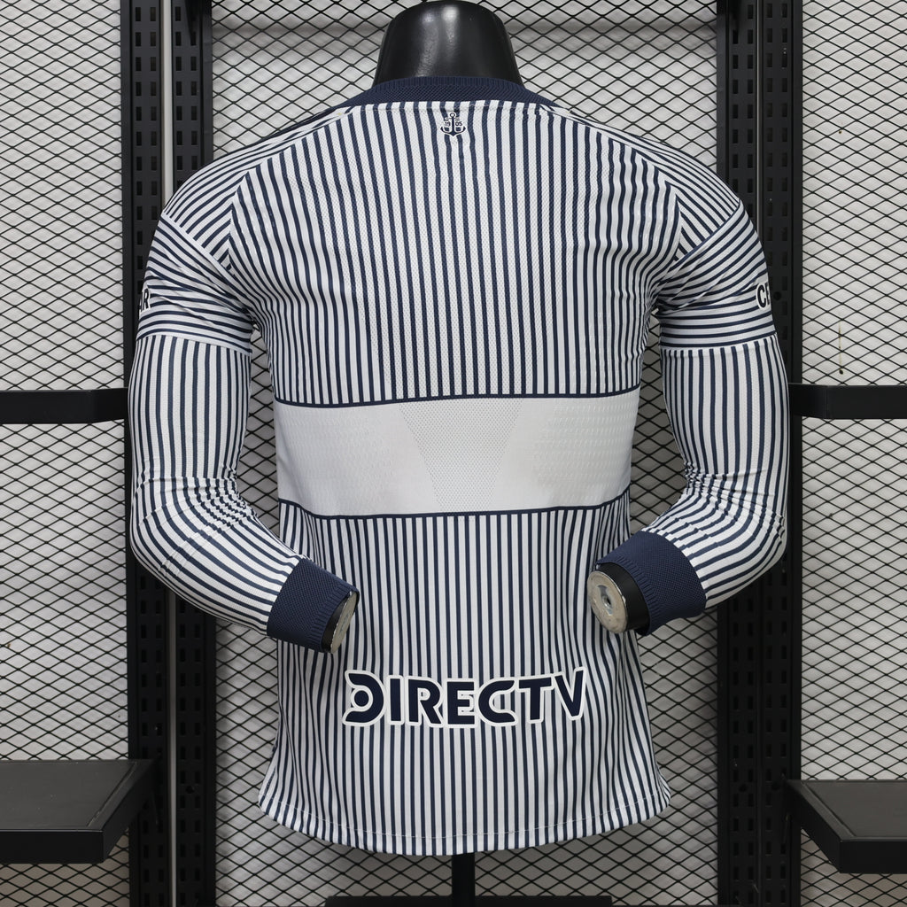 Boca Juniors 2027 Away Long Sleeve - Player Version