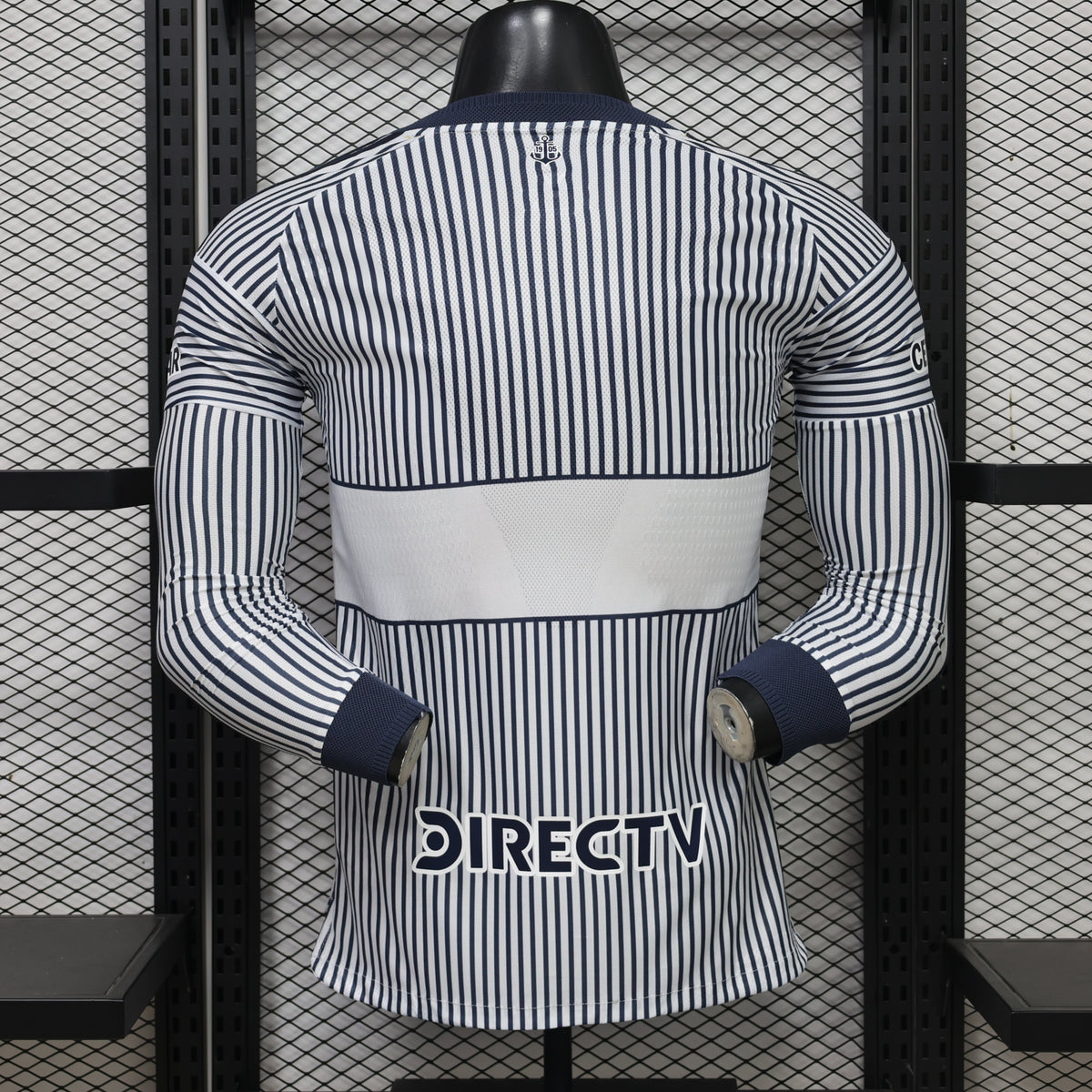 Boca Juniors 2027 Away Long Sleeve - Player Version