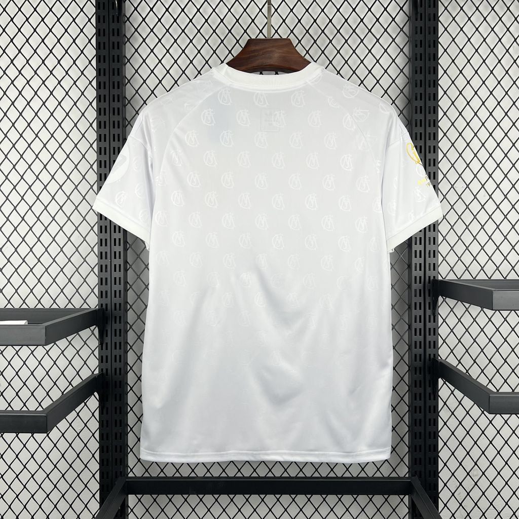 Real Madrid 2026/27 125 Year Anniversary - Fan Version
