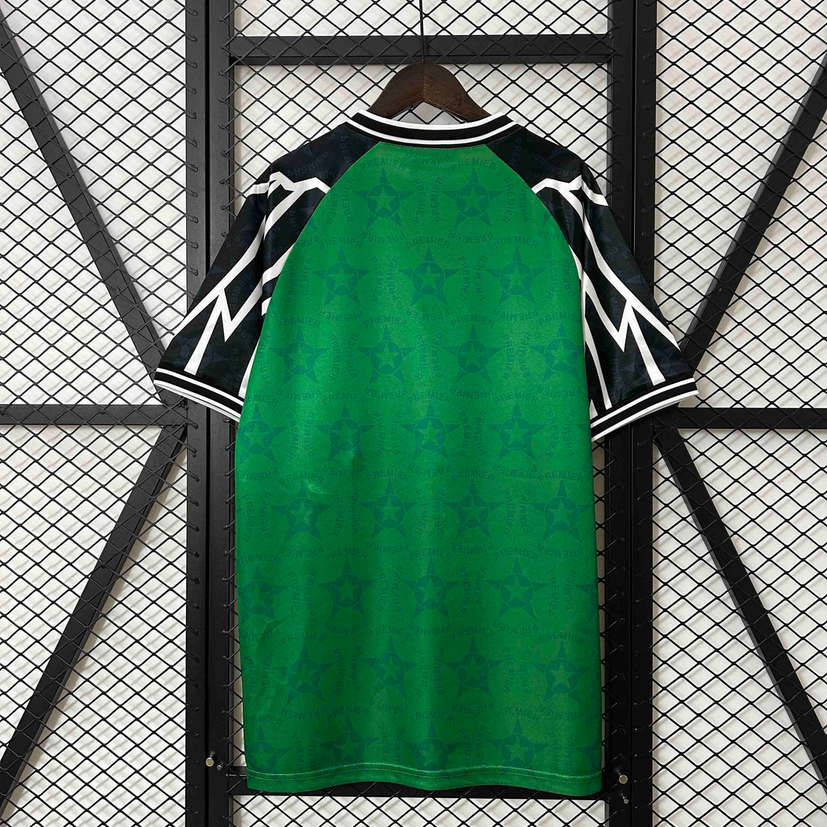 Nigeria 1994/95 Home - Retro