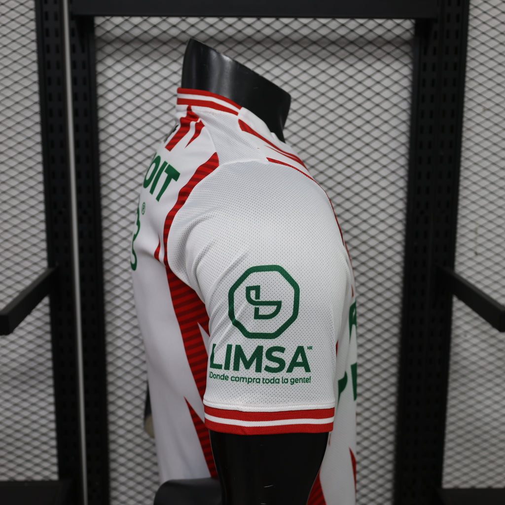 Club Necaxa 2026/27 Home - Player Version