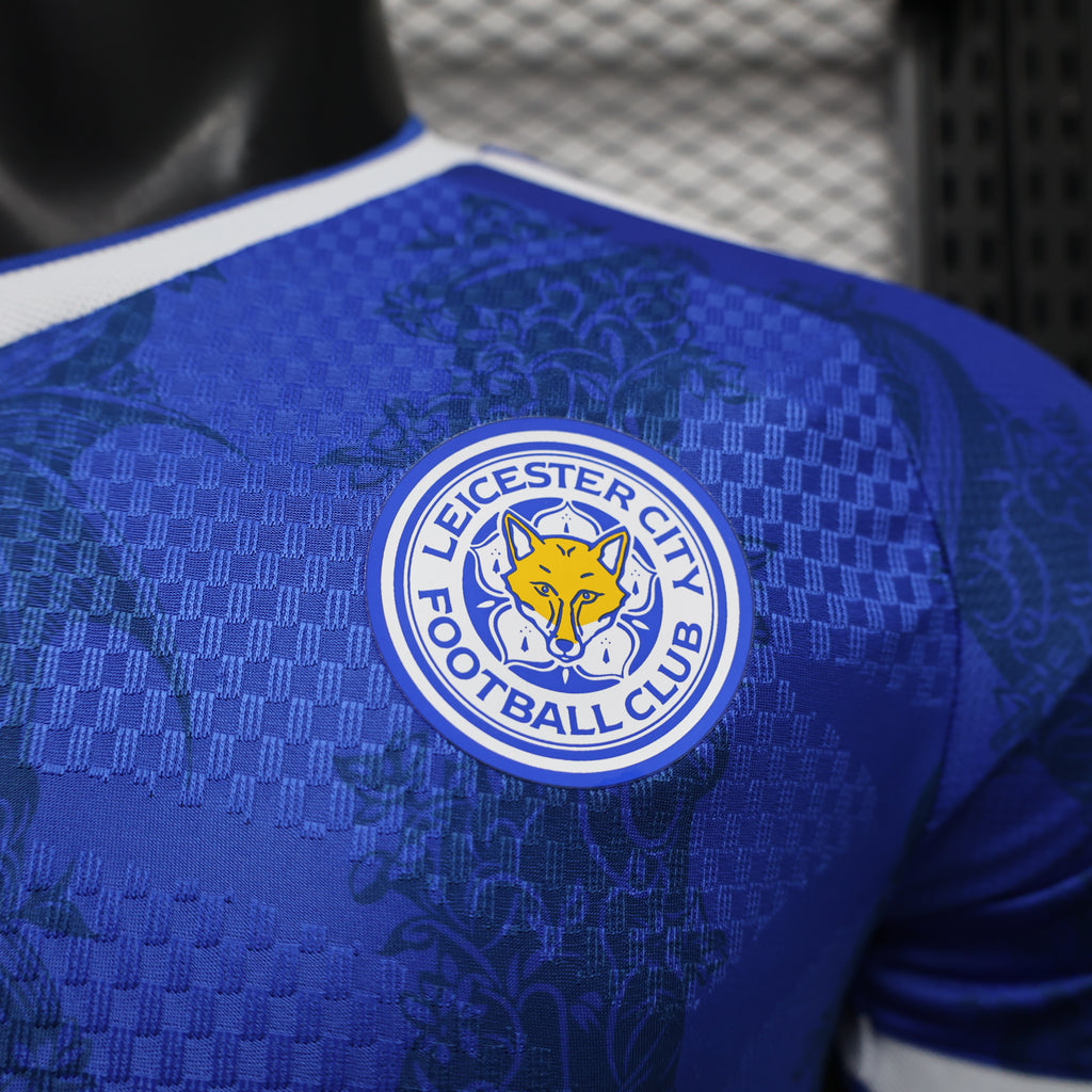 Leicester City 2026/27 Home - Player Version