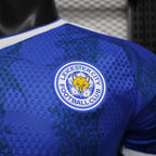 Leicester City 2026/27 Home - Player Version