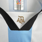 Argentina 1998 Home Long Sleeve - Retro