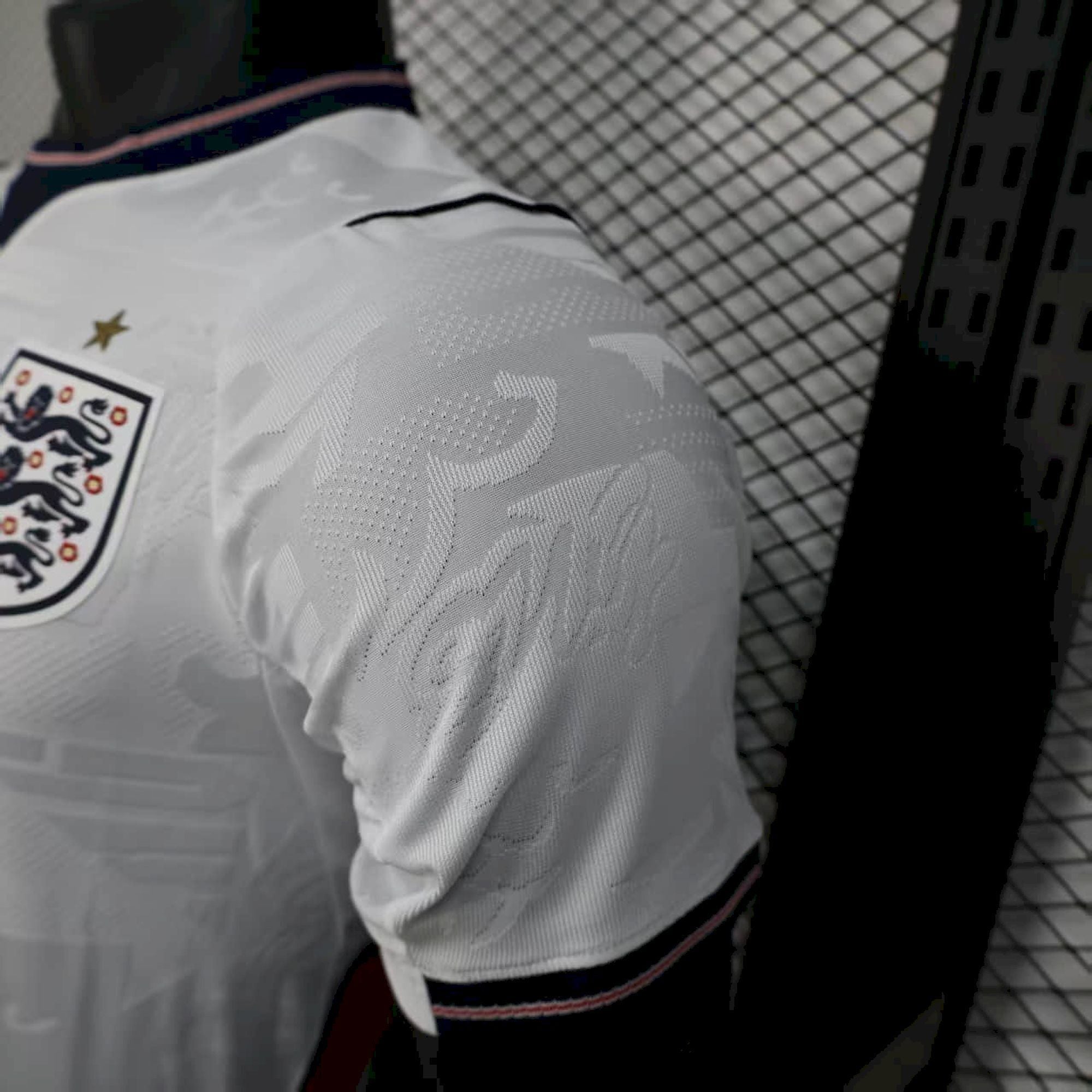 England 2026 Home - Player Version