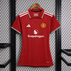 Manchester United 2026/27 Home - Women's Fit