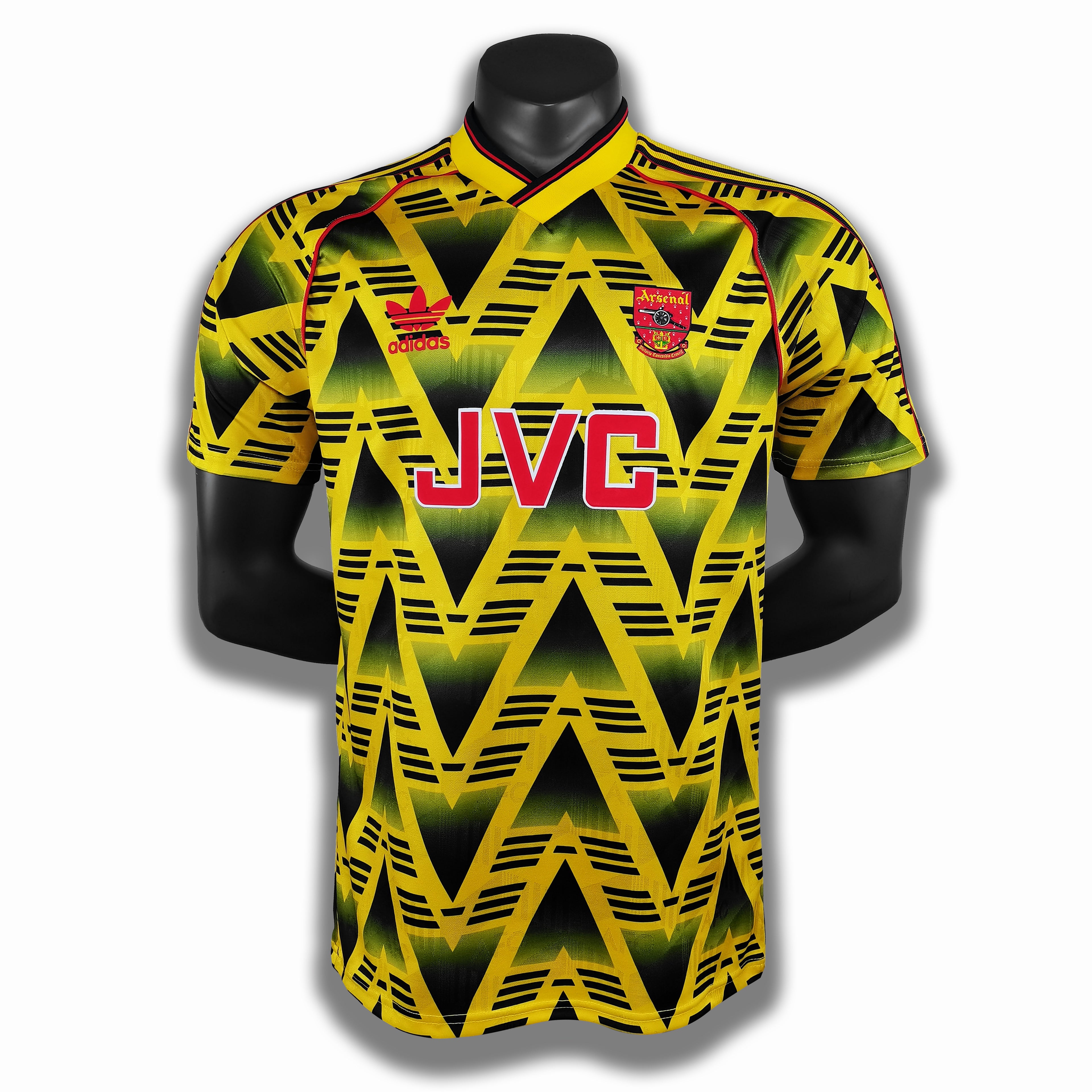 Arsenal 1991/93 Away - Retro