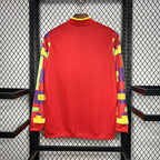 England 1996 Goalkeeper Long Sleeve - Retro