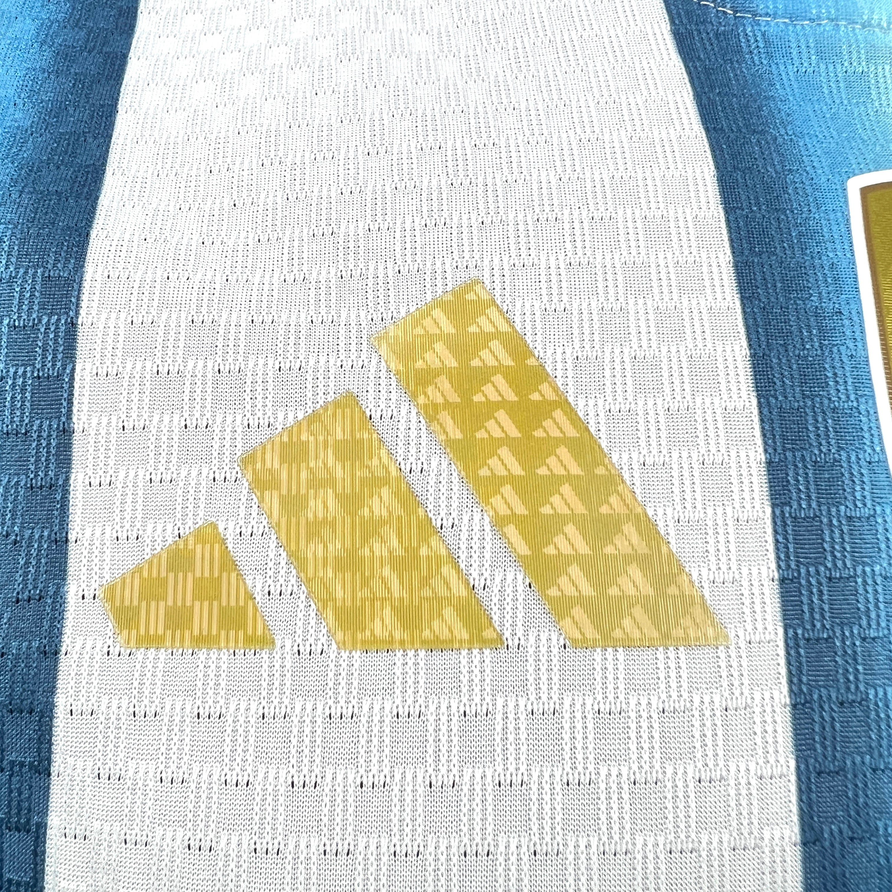 Argentina 2026 Home - Player Version