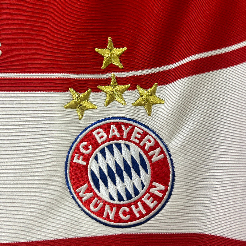 Bayern Munich 2007/08 Home - Retro