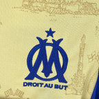 Marseille 2025/26 Fourth - Fan Version