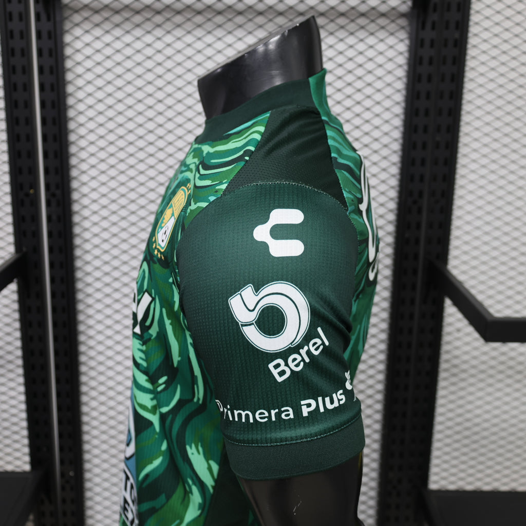 Club León 2026/27 Home - Player Version
