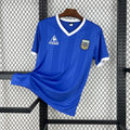 Argentina 1986 Away - Retro