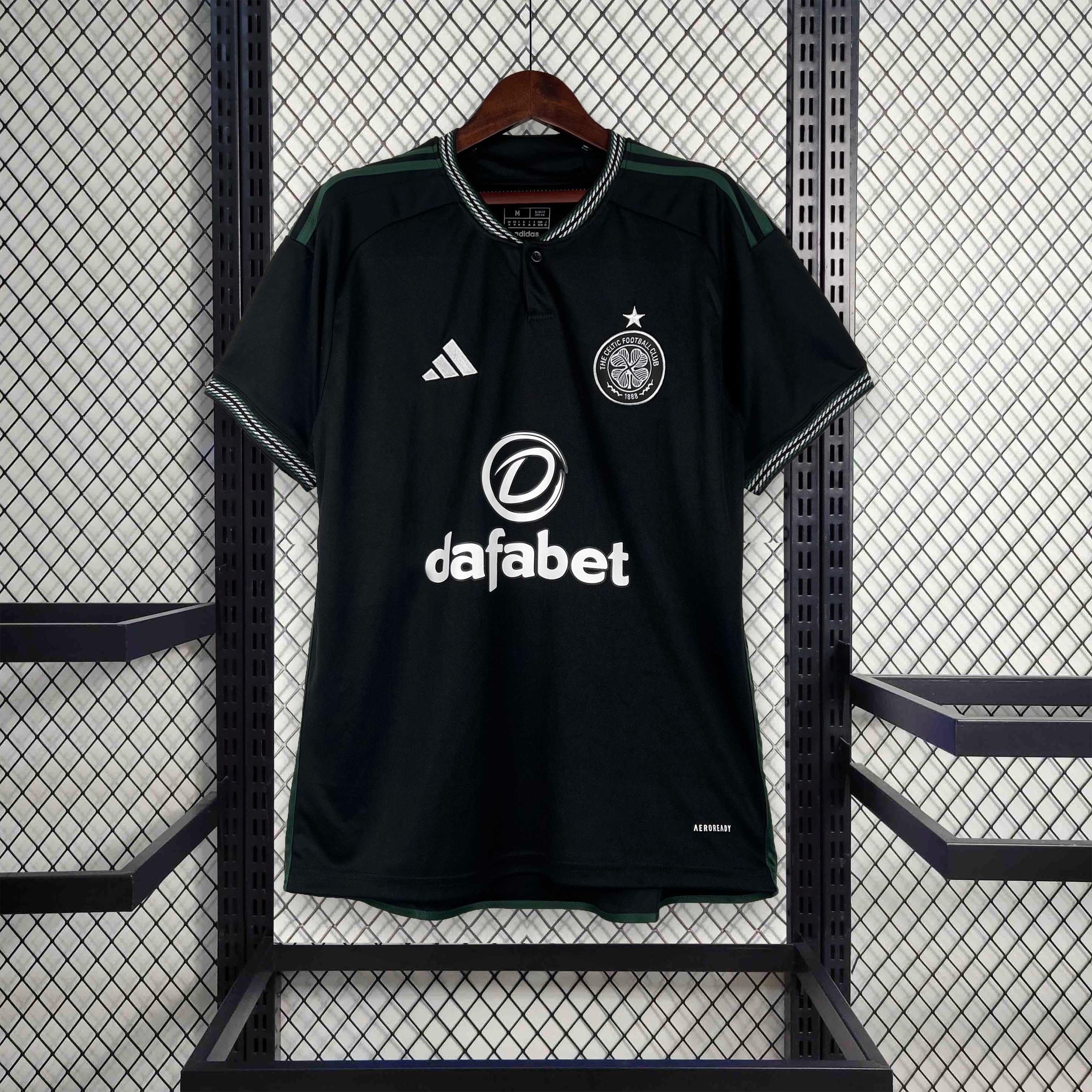 Celtic FC 2023/24 Away - Fan Version