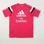 Real Madrid 2014/15 Rose Retro Training Top