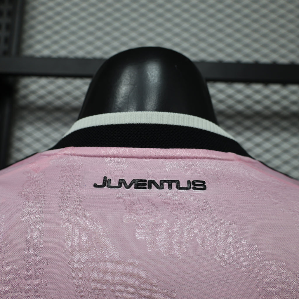 Juventus 2026/27 Away Long Sleeve - Player Version