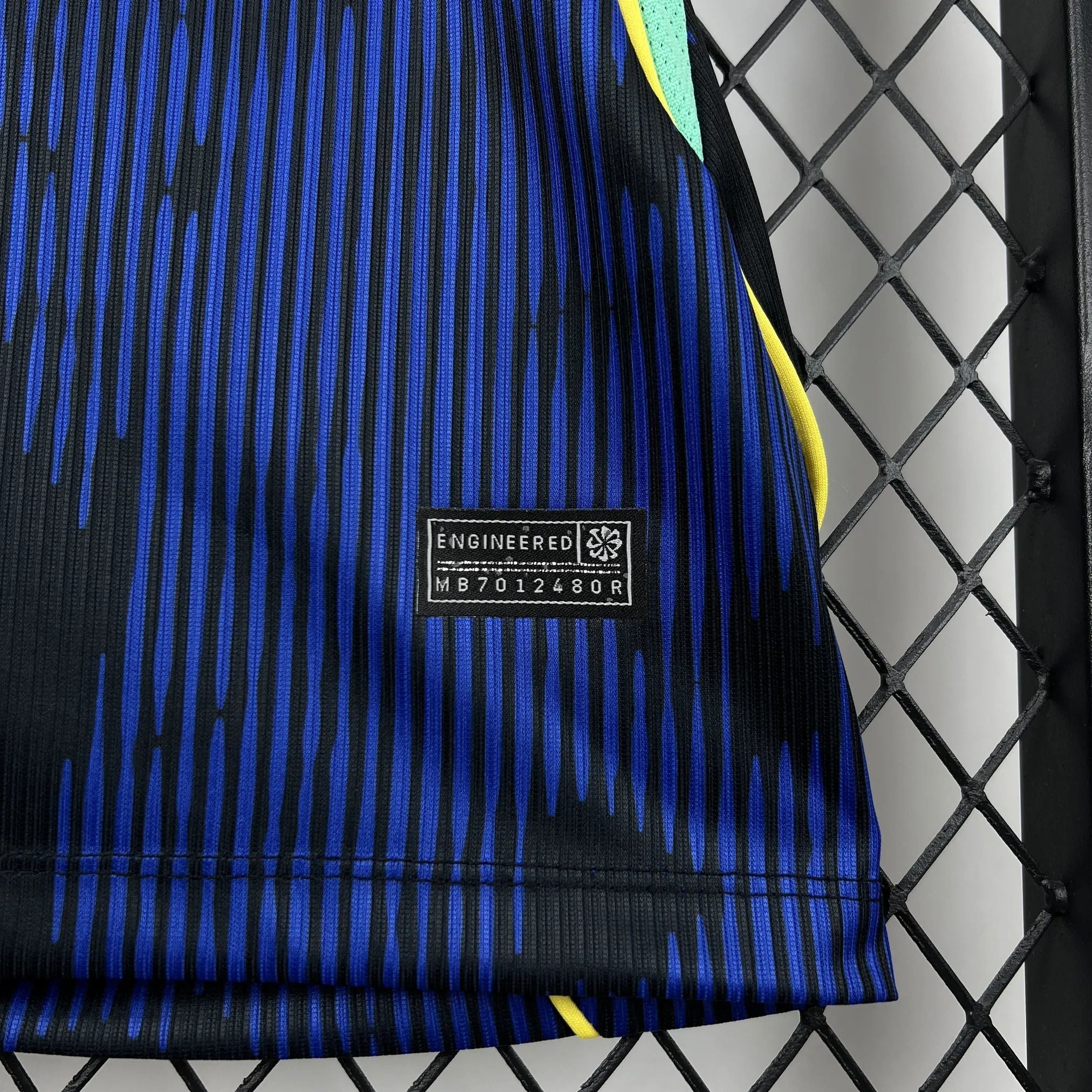 Brazil 2026 Away - Women's Fit