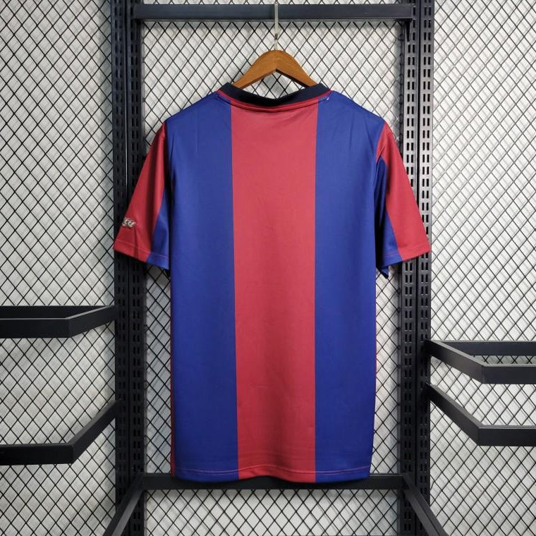 Barcelona 1998/99 Home - Retro