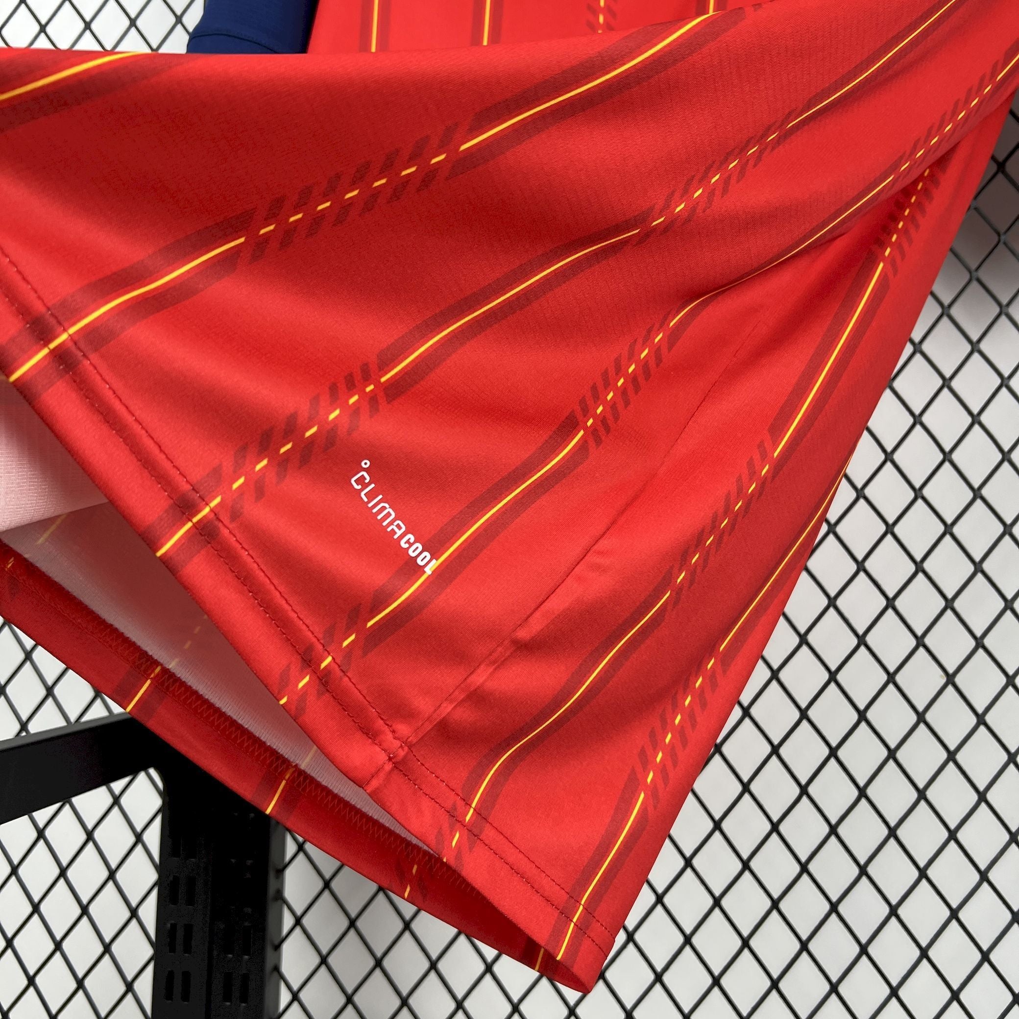 Spain 2026 Home - Fan Version