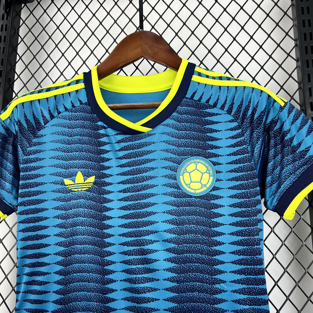 Colombia 2026 Away - Women's Fit