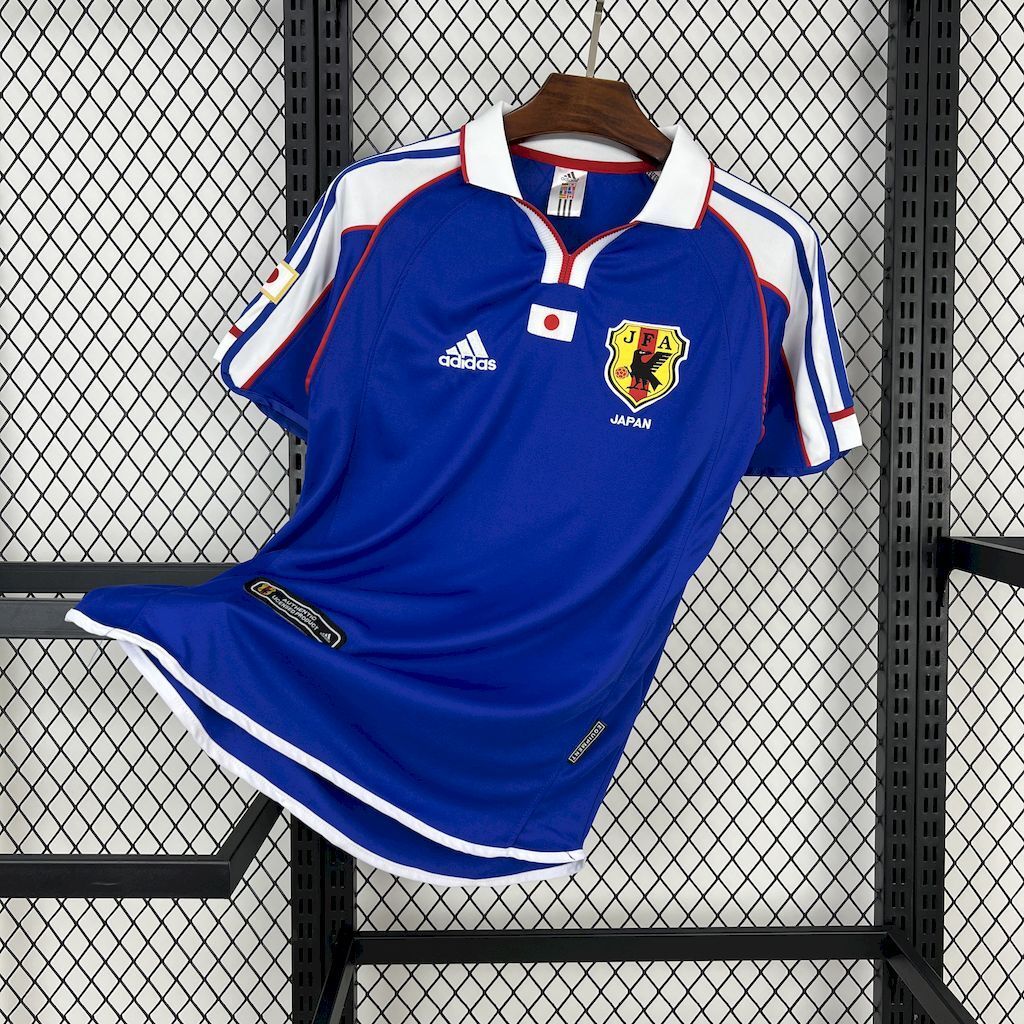Japan 2000 Home - Retro