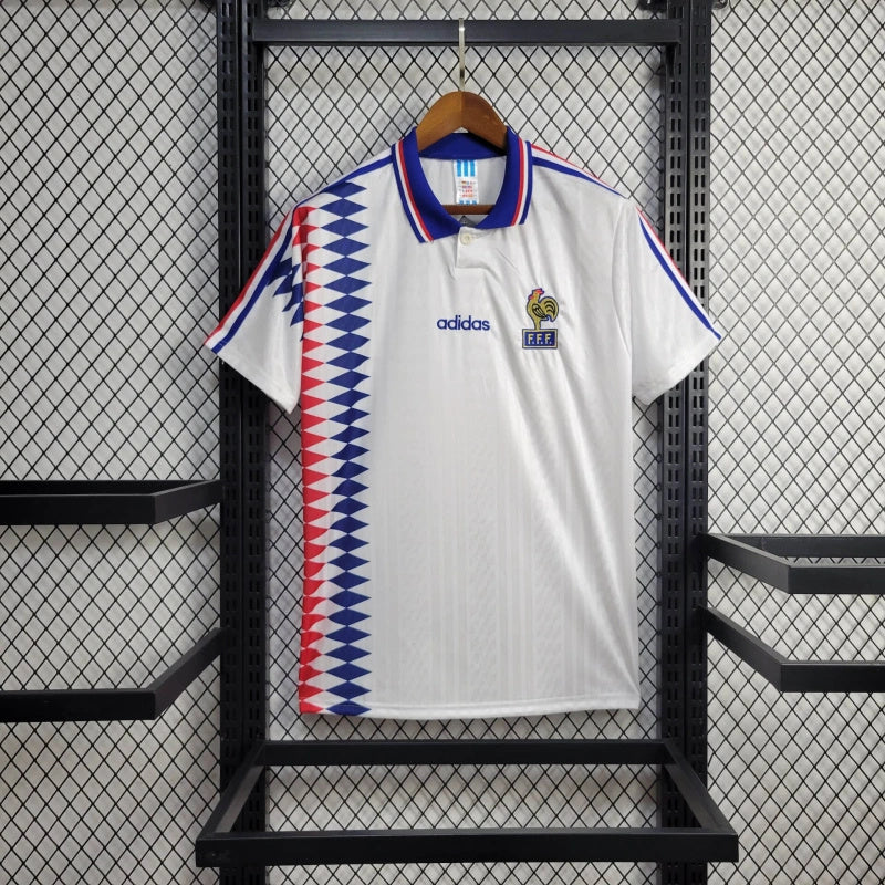 France 1994 Away - Retro