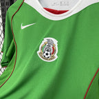 Mexico 2004 Home - Retro