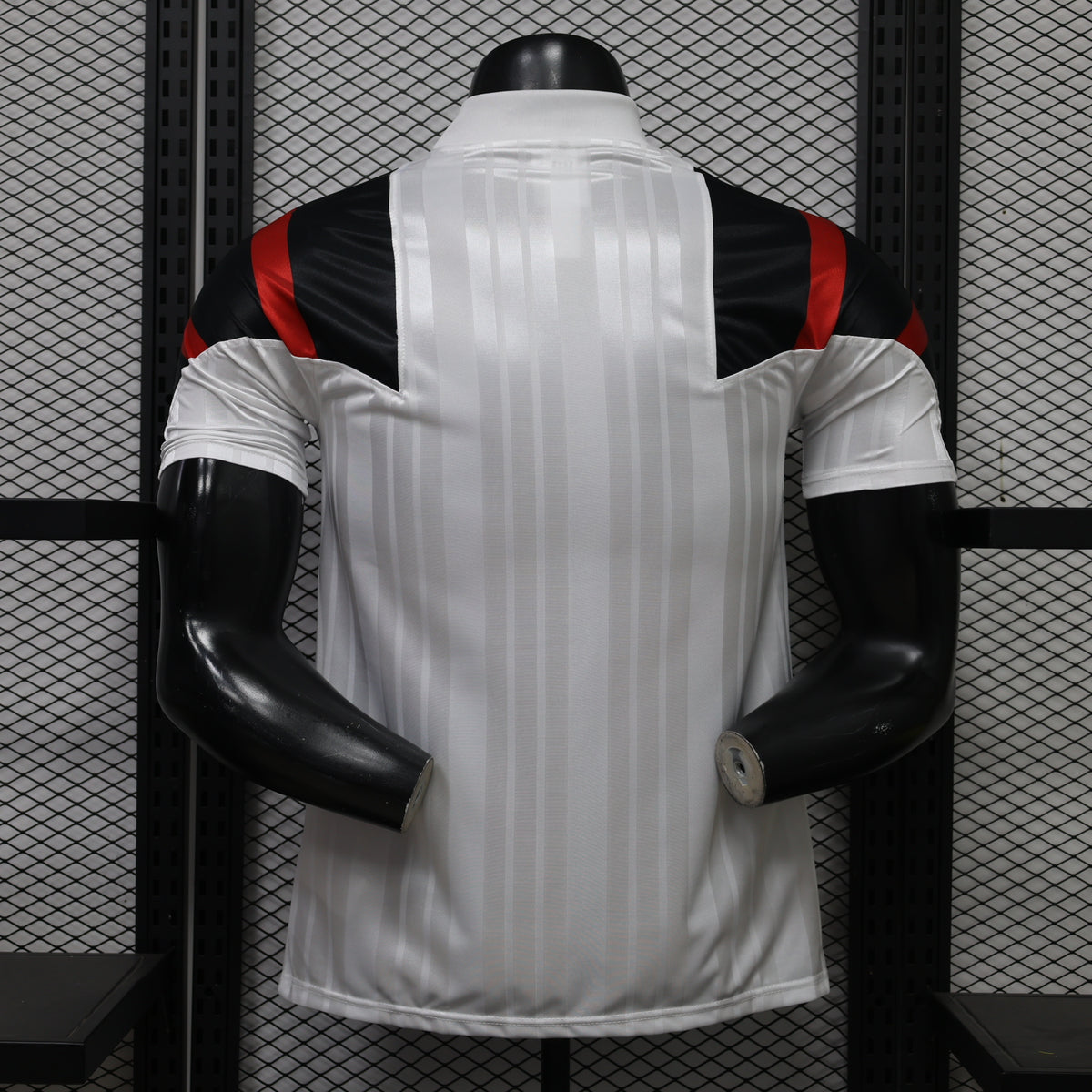 Colo-Colo 2026/27 White EQT Shirt - Player Version