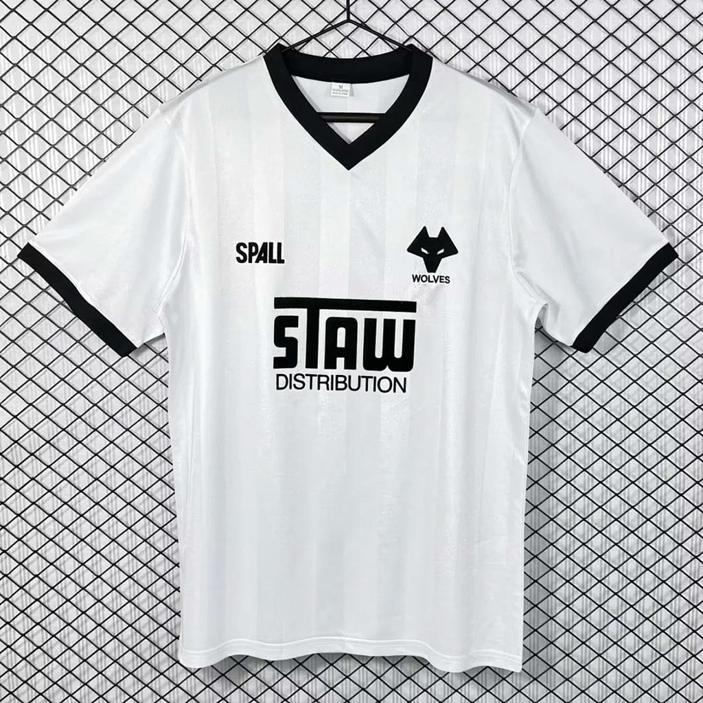 Wolverhampton 1986/88 Away - Retro
