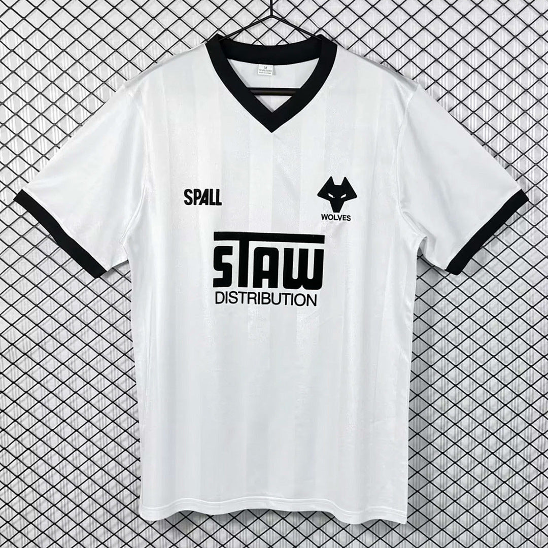 Wolverhampton 1986/88 Away - Retro