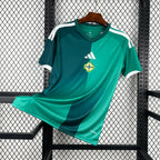 Northern Ireland 2026 Home - Fan Version