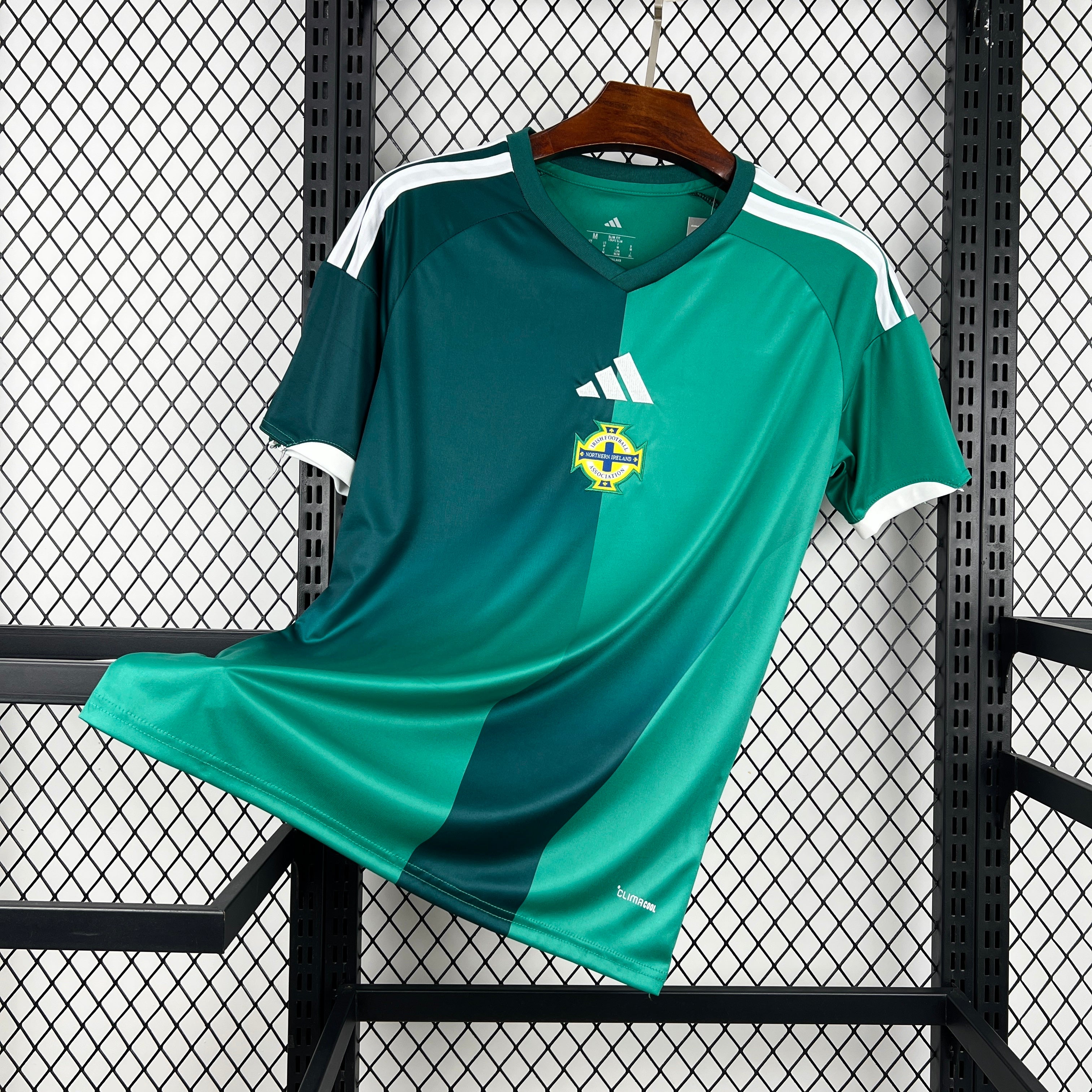 Northern Ireland 2026 Home - Fan Version