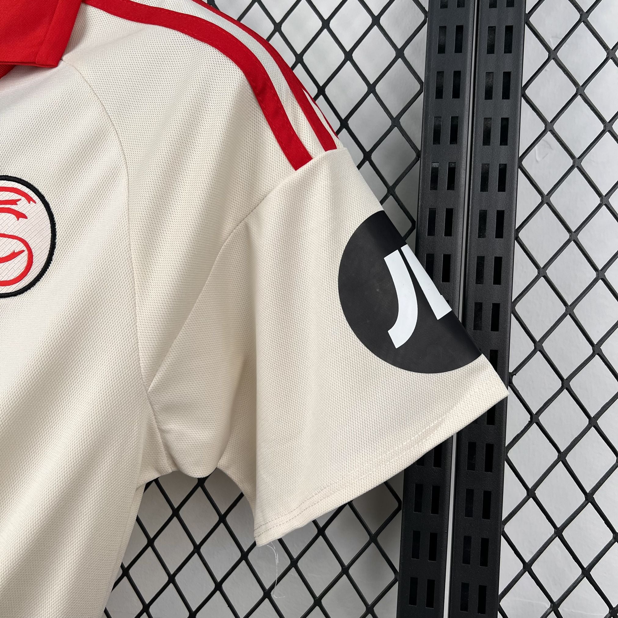 Sevilla 2025/26 Retro - Fan Version