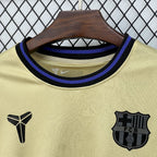 Barcelona 2025/26 Away Long Sleeve - Fan Version