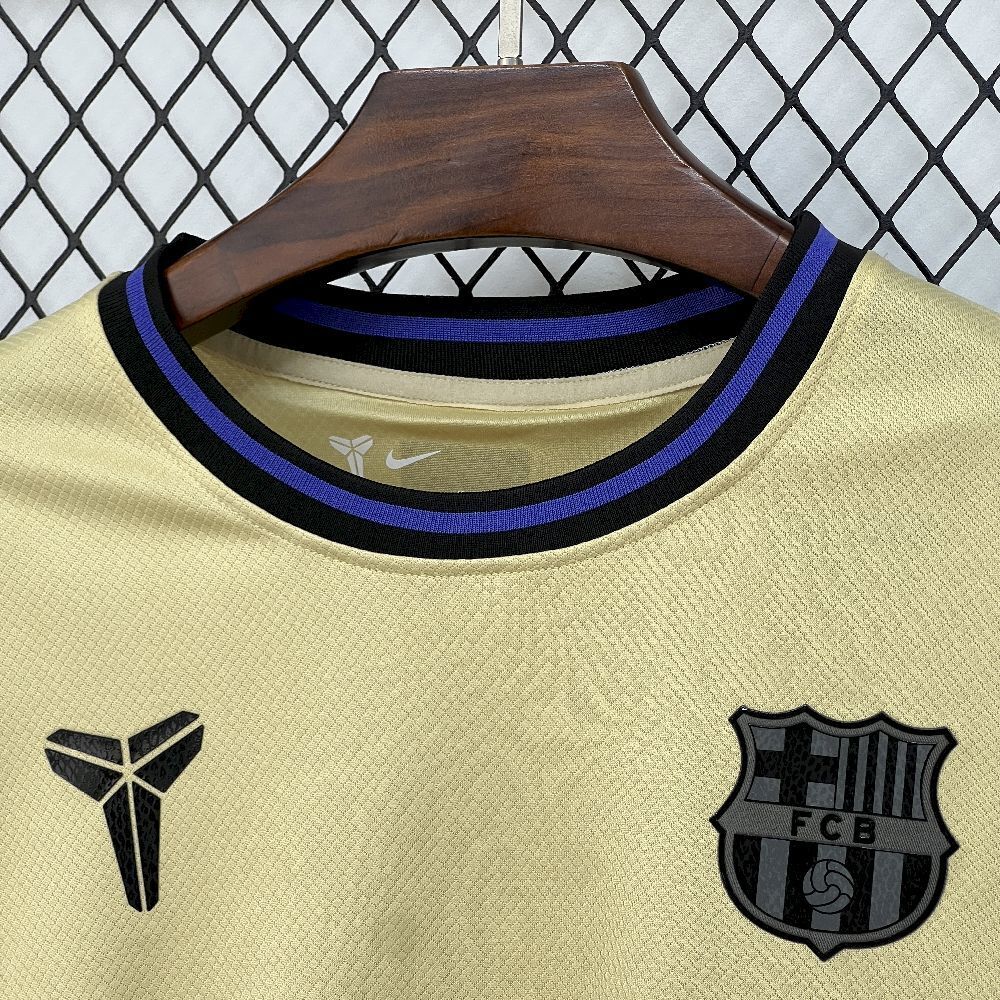Barcelona 2025/26 Away Long Sleeve - Fan Version